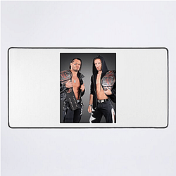 Cash Wheeler The World Is My Stage Cash Wheeler Mouse Pads