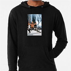 Cash Wheeler Beyond The Ring Cash Wheeler Hoodies
