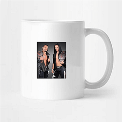 Cash Wheeler The World Is My Stage Cash Wheeler Mugs
