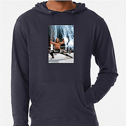 Cash Wheeler Beyond The Ring Cash Wheeler Hoodies