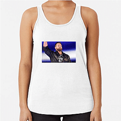Cash Wheeler The King of Tag Team Wrestling Cash Wheeler Tank Tops