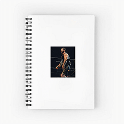 Cash Wheeler The Best Wrestler Cash Wheeler Notebook