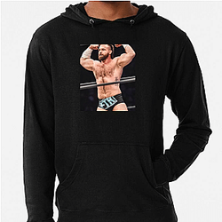 Cash Wheeler My Favorite AEW Star Cash Wheeler Hoodies