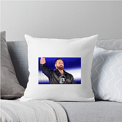 Cash Wheeler The King of Tag Team Wrestling Cash Wheeler Pillows Cover
