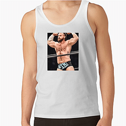 Cash Wheeler My Favorite AEW Star Cash Wheeler Tank Tops