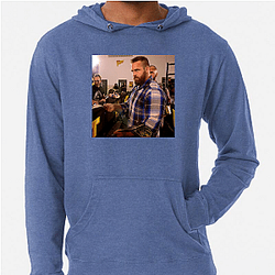 Cash Wheeler Always Classic Always Powerful Cash Wheeler Hoodies