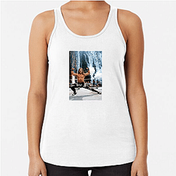 Cash Wheeler Beyond The Ring Cash Wheeler Tank Tops