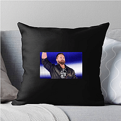 Cash Wheeler The King of Tag Team Wrestling Cash Wheeler Pillows Cover