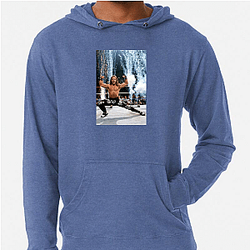 Cash Wheeler Beyond The Ring Cash Wheeler Hoodies