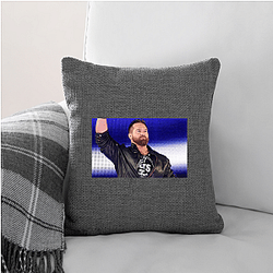 Cash Wheeler The King of Tag Team Wrestling Cash Wheeler Pillows Cover