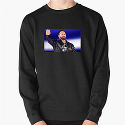 Cash Wheeler The King of Tag Team Wrestling Cash Wheeler Sweatshirts