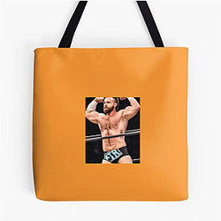 Cash Wheeler My Favorite AEW Star Cash Wheeler Bags