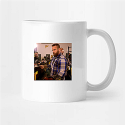 Cash Wheeler Always Classic Always Powerful Cash Wheeler Mugs