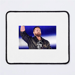 Cash Wheeler The King of Tag Team Wrestling Cash Wheeler Mouse Pads