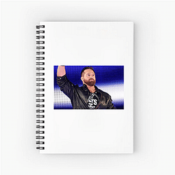 Cash Wheeler The King of Tag Team Wrestling Cash Wheeler Notebook
