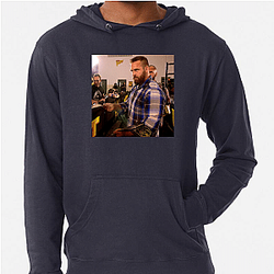 Cash Wheeler Always Classic Always Powerful Cash Wheeler Hoodies
