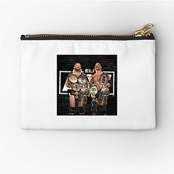 Cash Wheeler No Limits Just Skill Cash Wheeler Zipper Pouches