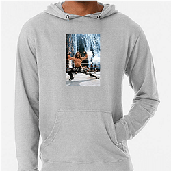 Cash Wheeler Beyond The Ring Cash Wheeler Hoodies