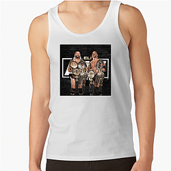 Cash Wheeler No Limits Just Skill Cash Wheeler Tank Tops