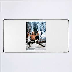 Cash Wheeler Beyond The Ring Cash Wheeler Mouse Pads