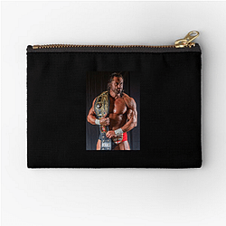 Cash Wheeler Unforgettable Matches Cash Wheeler Zipper Pouches