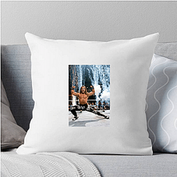 Cash Wheeler Beyond The Ring Cash Wheeler Pillows Cover