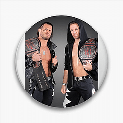 Cash Wheeler The World Is My Stage Cash Wheeler Pins