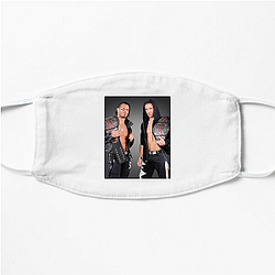 Cash Wheeler The World Is My Stage Cash Wheeler Face Masks