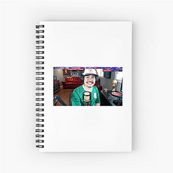 Castro1021 Legendary Assortment Castro1021 Notebook