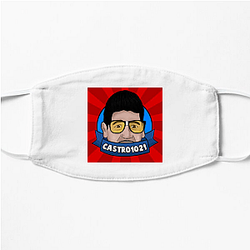 Castro1021 Exclusive Vault Castro1021 Face Masks