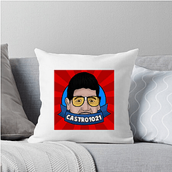 Castro1021 Exclusive Vault Castro1021 Pillows Cover