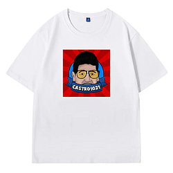Castro1021 Exclusive Vault Castro1021 T-Shirts