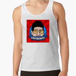 Castro1021 Exclusive Vault Castro1021 Tank Tops