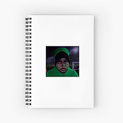 Castro1021 Collector’s Showcase Castro1021 Notebook