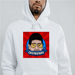 Castro1021 Exclusive Vault Castro1021 Hoodies