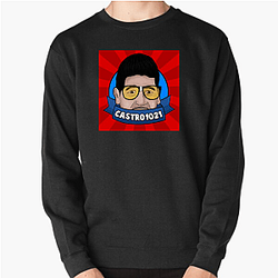 Castro1021 Exclusive Vault Castro1021 Sweatshirts