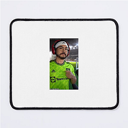 Castro1021 Iconic Fan Merch Castro1021 Mouse Pads