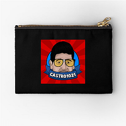 Castro1021 Exclusive Vault Castro1021 Zipper Pouches