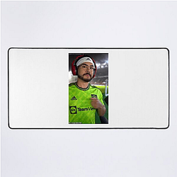 Castro1021 Iconic Fan Merch Castro1021 Mouse Pads