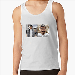 Castro1021 Elite Essentials Castro1021 Tank Tops