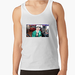Castro1021 Legendary Assortment Castro1021 Tank Tops
