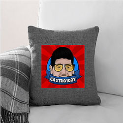 Castro1021 Exclusive Vault Castro1021 Pillows Cover
