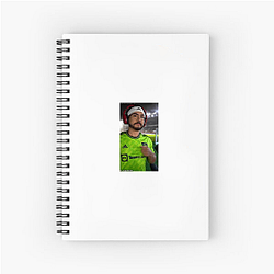 Castro1021 Iconic Fan Merch Castro1021 Notebook