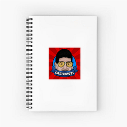 Castro1021 Exclusive Vault Castro1021 Notebook