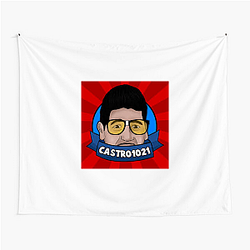 Castro1021 Exclusive Vault Castro1021 Tapestries