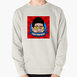 Castro1021 Exclusive Vault Castro1021 Sweatshirts