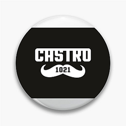 Castro1021 Ultimate Gear Pack Castro1021 Pins