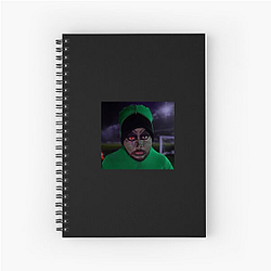 Castro1021 Collector’s Showcase Castro1021 Notebook