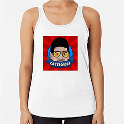 Castro1021 Exclusive Vault Castro1021 Tank Tops