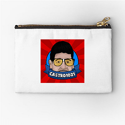 Castro1021 Exclusive Vault Castro1021 Zipper Pouches